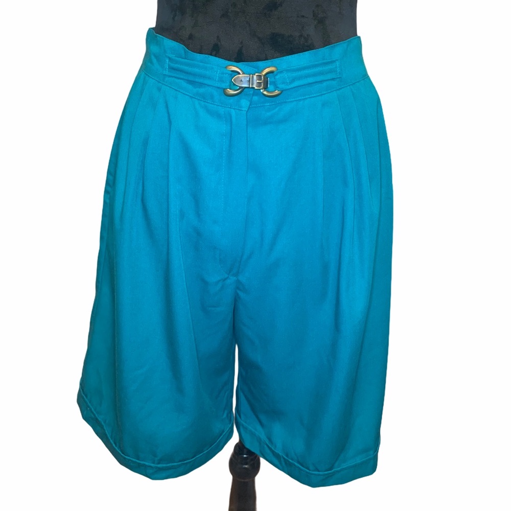 Vintage High Waist Shorts